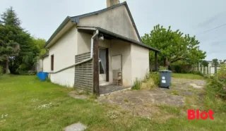 Maison 4 pièce(s)