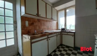 Maison 4 pièce(s)