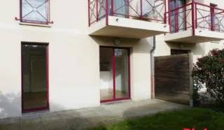 Appartement 2 pièce(s)