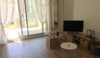Appartement 2 pièce(s)