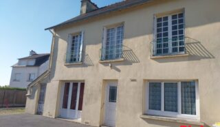 Maison 4 pièce(s)