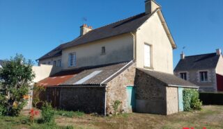 Maison 4 pièce(s)