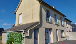 Maison 4 pièce(s)