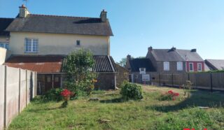 Maison 4 pièce(s)