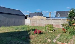 Maison 4 pièce(s)