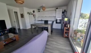 Appartement 4 pièce(s)