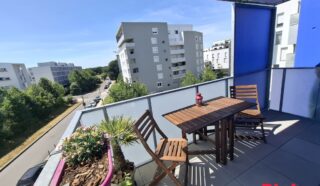 Appartement 4 pièce(s)