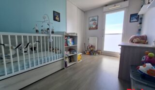 Appartement 4 pièce(s)