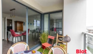 Appartement 3 pièce(s)