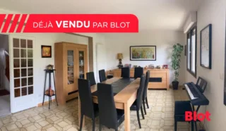 Maison 6 pièce(s)