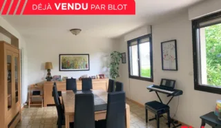 Maison 6 pièce(s)