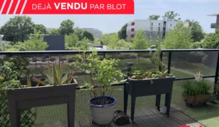 Appartement 4 pièce(s)