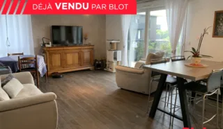 Appartement 4 pièce(s)