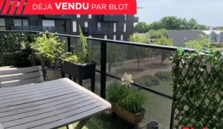 Appartement 4 pièce(s)