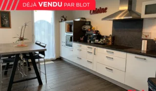Appartement 4 pièce(s)