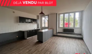 Appartement 3 pièce(s)