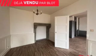 Appartement 3 pièce(s)