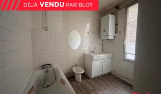 Appartement 3 pièce(s)