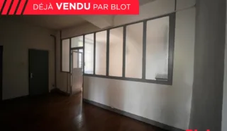 Appartement 3 pièce(s)