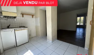Appartement 2 pièce(s)