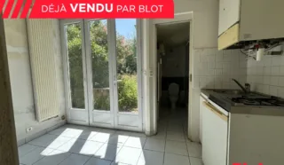 Appartement 2 pièce(s)