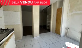 Appartement 2 pièce(s)