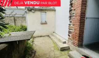 Appartement 2 pièce(s)