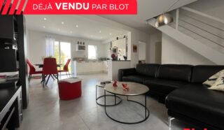 Maison 5 pièce(s)