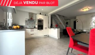 Maison 5 pièce(s)