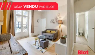 Appartement 2 pièce(s)