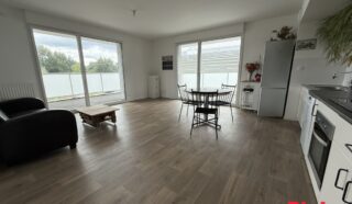 Appartement 4 pièce(s)