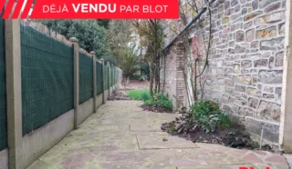 Maison 4 pièce(s)