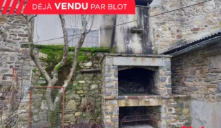Maison 4 pièce(s)