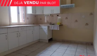 Maison 4 pièce(s)