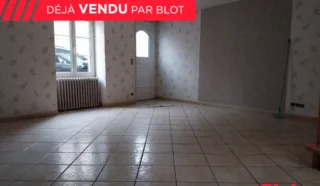 Maison 4 pièce(s)