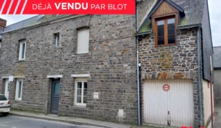 Maison 4 pièce(s)