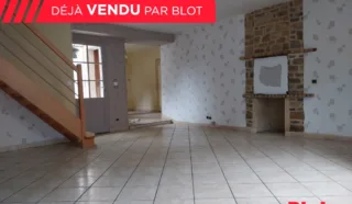 Maison 4 pièce(s)