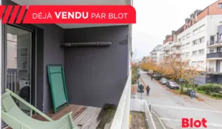 Appartement 3 pièce(s)