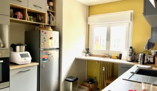 Appartement 3 pièce(s)