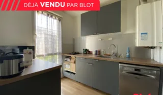 Appartement 2 pièce(s)