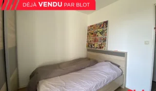 Appartement 2 pièce(s)