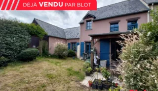 Maison 4 pièce(s)