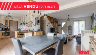 Maison 6 pièce(s)