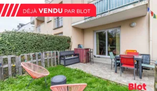 Appartement 3 pièce(s)