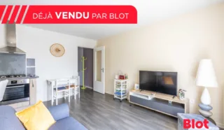 Appartement 2 pièce(s)