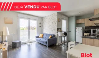 Appartement 2 pièce(s)