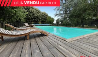 Maison 7 pièce(s)