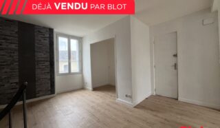 Appartement 2 pièce(s)