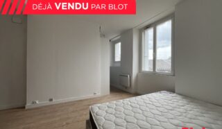 Appartement 2 pièce(s)
