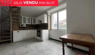 Appartement 2 pièce(s)